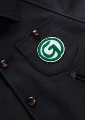 Wool Varsity Jacket