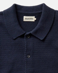 The Button Down Polo