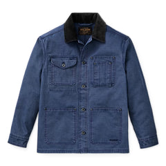 Rustic Canvas Barn Coat