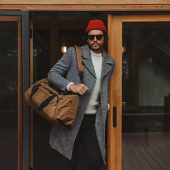 Huckberry x Peak Design - X-Pac Travel Duffel Bag - 35L