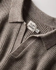 Bolinas Johnny Collar Sweater Polo