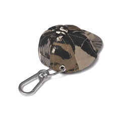 Camo Hat Keychain