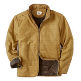 York Quilted Waxed Jacket