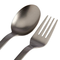 Fork & Spoon Set