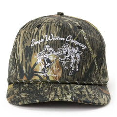 Los Rios Twill Snapback