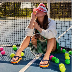 Women's Dunes Sunset Platform Sandals