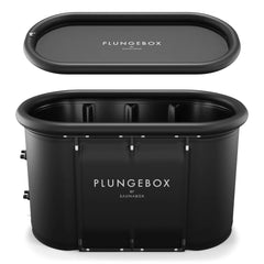 PlungeBox XL: Lay-Flat Cold Tub