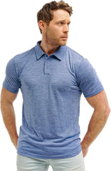 100% Merino Wool Polo Shirt Men - Short & Long Sleeve Shirt Base Later