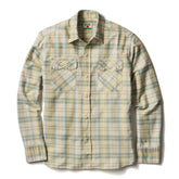 Sawtooth Pearlsnap Oxford Shirt
