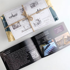 Letters of Transit Collection 10 Pack