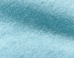 Short-Sleeve Hemp Cotton Knit Shirt