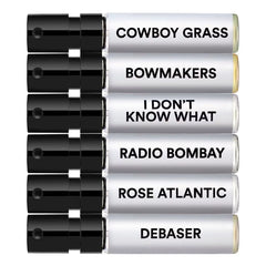 Greatest Hits Vol. 1 Travel Fragrances