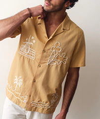 Resort Short Sleeve Shirt