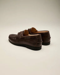 Terra Low Boat Shoe
