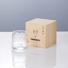 Japanese Chamvin Whiskey Glass