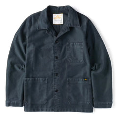 French Work Chore Jacket