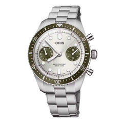 Divers Sixty-Five Chronograph