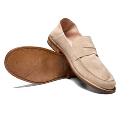Waveflex Goat Leather Loafer