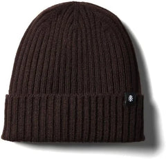 Huckberry Flint and Tinder Japanese Rib Knit Beanie, Unisex Skullcap, Winter Beanies