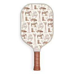The Cowboy Paddle