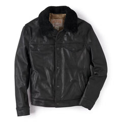 Vintage Rancher Leather Jacket