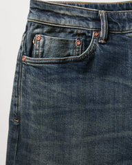 Stretch Selvedge Denim - HB Slim