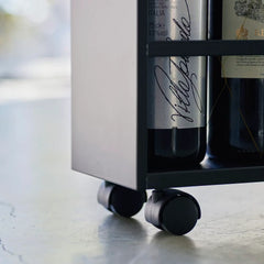 Tower Rolling Slim Storage Cart