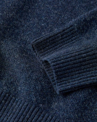 Fine Merino V-Neck Sweater