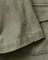 The Short Sleeve Surplus Shirt