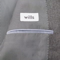 Stretch Wool Blazer