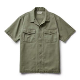 The Short Sleeve Surplus Shirt
