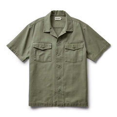 The Short Sleeve Surplus Shirt
