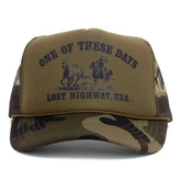 Lost Highway Trucker