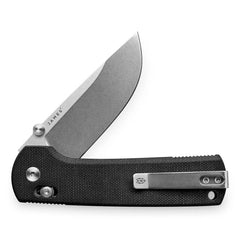 The Kline Pocket Knife
