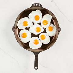 No. 14 Cast Iron Skillet