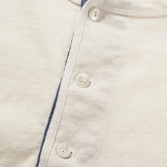 American Heavyweight Knit Henley