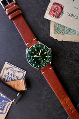 G5 Meridian 39mm GMT Watch