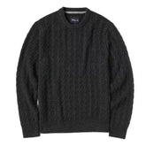 EasyCash Merino Cable Knit Sweater