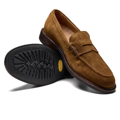 Mini Lug Penny Loafer