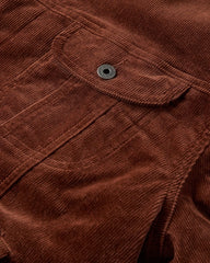 Sherpa-Lined Trucker Jacket