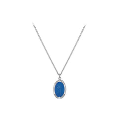 Sunny Place Pendant Necklace