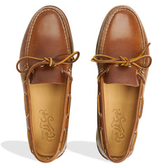 Gold Cup AO 1 Leather Boat Shoe