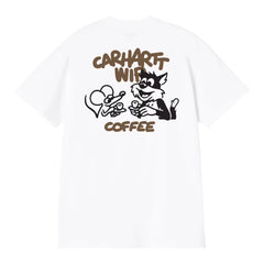 Short Sleeve Coffee Break T-Shirt