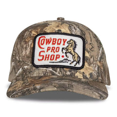 Cowboy Pro Shop Hat