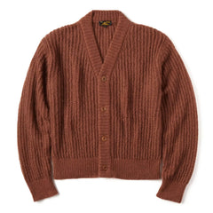 Gregory Mohair Cardigan