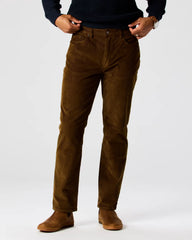 Corduroy Pant - HB Straight