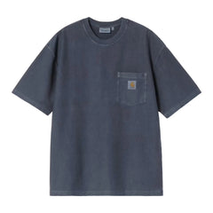 Short Sleeve Loose Pocket T-Shirt