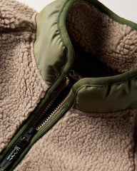 Mt. Gorilla Waterproof Fleece Jacket