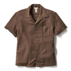 The Wrench Waffle Camp Shirt