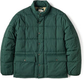 Huckberry Flint and Tinder The Jackson Insulated Jacket, Mens Coat